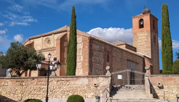 Iglesia Parroquial de Santa Catalina