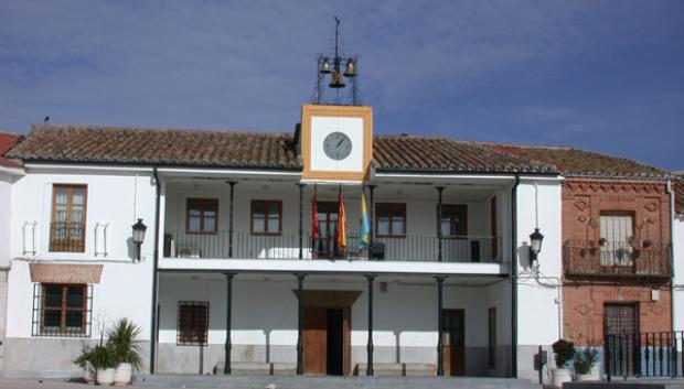 Ayuntamiento del municipio de Villamanta