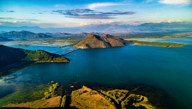 Lago Skadar