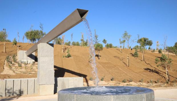 Parque Forestal Princesa Leonor