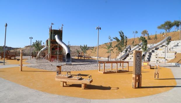Parque Forestal Princesa Leonor