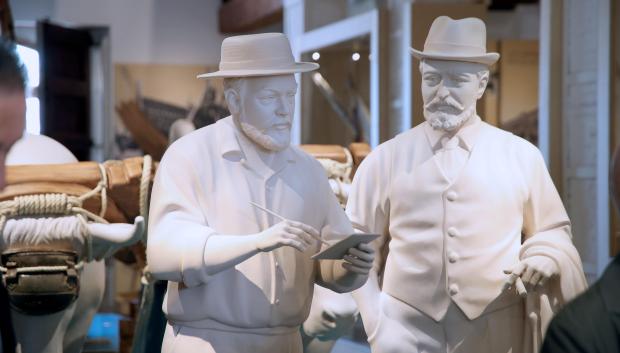 Imagen del Museu de la Mar