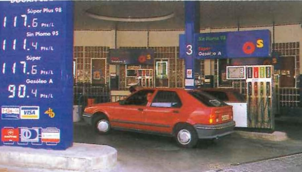 La presión de precios en las gasolineras se ha multiplicado