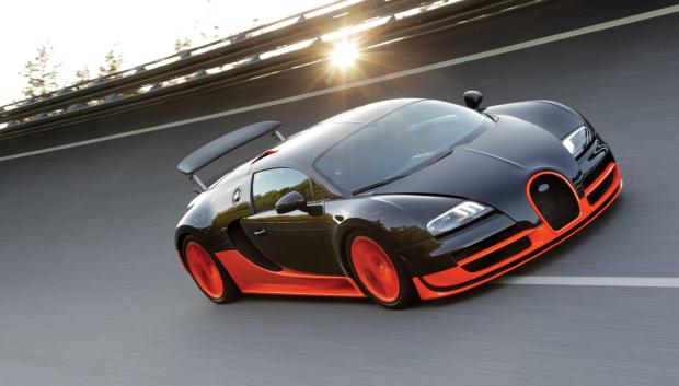 Bugatti Veyron: objetivo superar los 400 km/h