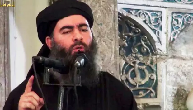 Abu Bakr Al Baghdadi