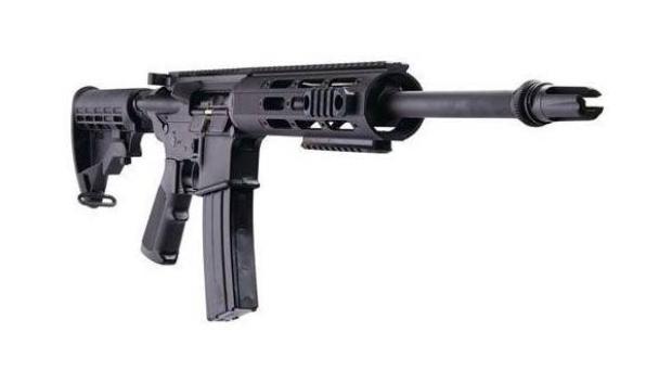 Rifle semiautomático DPMS Panther Arms