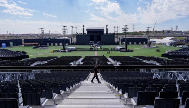 El estadio Shakira está a punto de acoger 12 conciertos de la cantante colombiana