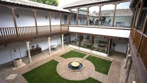 Palacio de los Marqueses de Torremejía