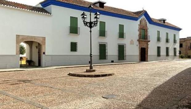 Palacio de los Marqueses de Torremejía
