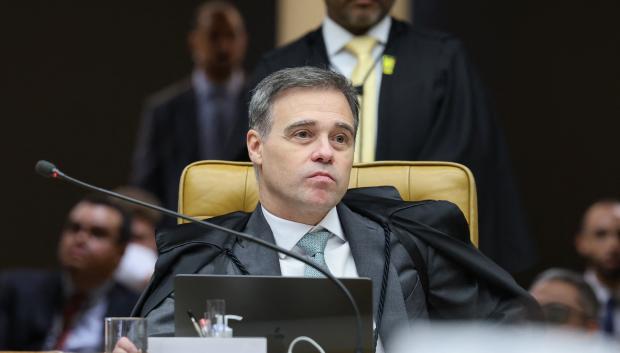 El magistrado André Mendonça