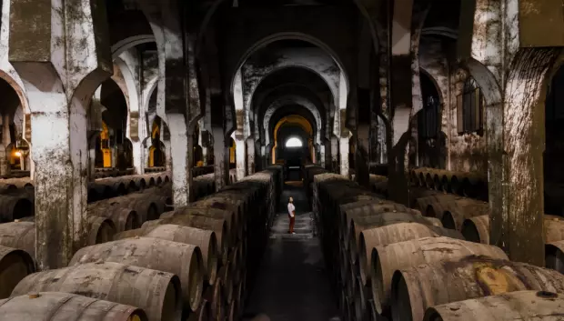 Bodega de Jerez