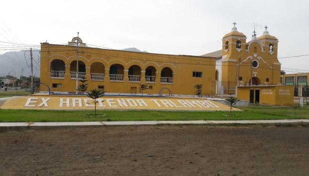 Hacienda Talambo