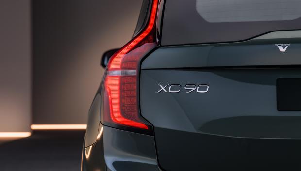 Volvo EX90