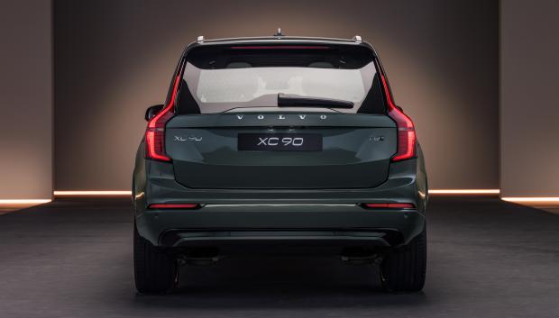 Volvo EX90