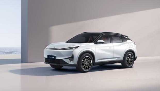 Mage, un SUV medio muy atractivo
