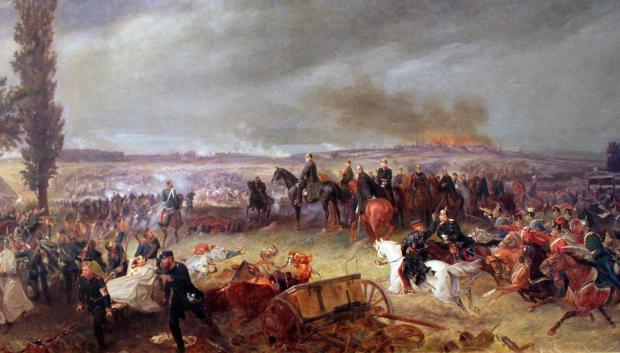 Batalla de Königgrätz