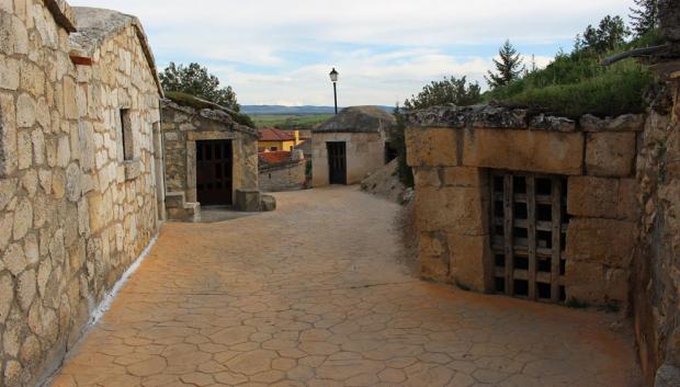 Moradillo de Roa, Burgos