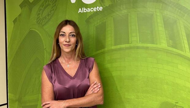 La concejal de Vox, Sonia Rosa Sánchez