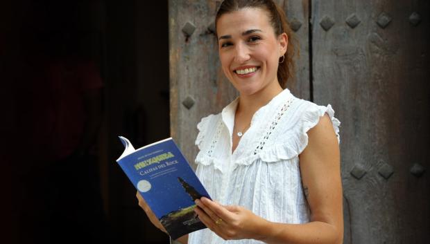 Irene Bueno Zorrilla, autora del libro sobre el grupo Mezquita