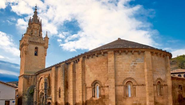 Iglesia de Santa María