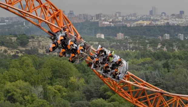 Parque urbano más grande de España