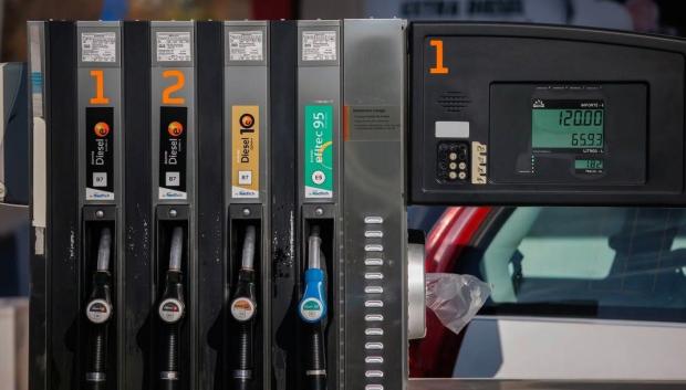Los precios son impensables hace meses: 120 euros un depósito