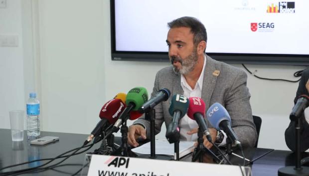 Jose Miguel Artieda