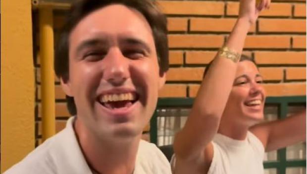 La conexión entre los miembros de la familia salta a la vista