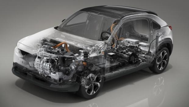 China domina de largo el mercado de los coches electrificados en el mundo