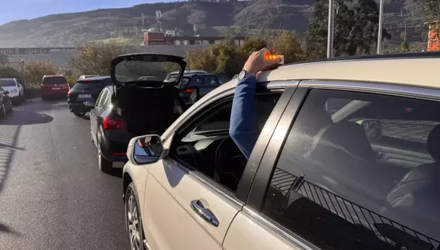 No hay agentes de la Guardia Civil suficientes para ello