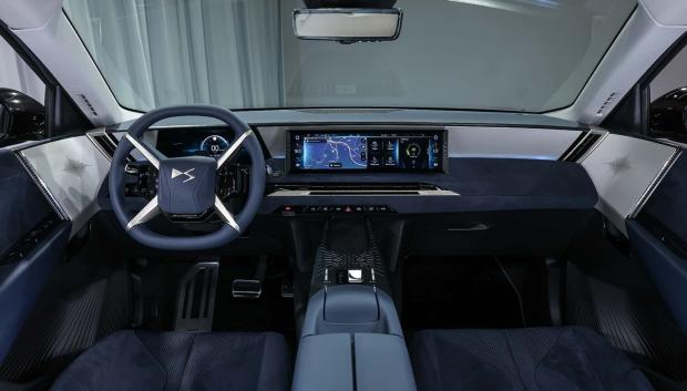 El interior no tiene nada que ver con el de su predecesor