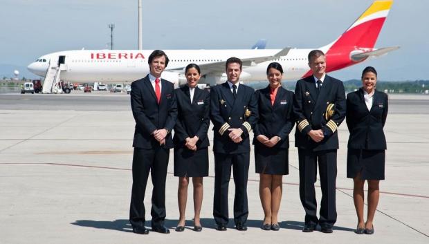 Iberia ha obtenido el premio al Mejor Servicio del Personal