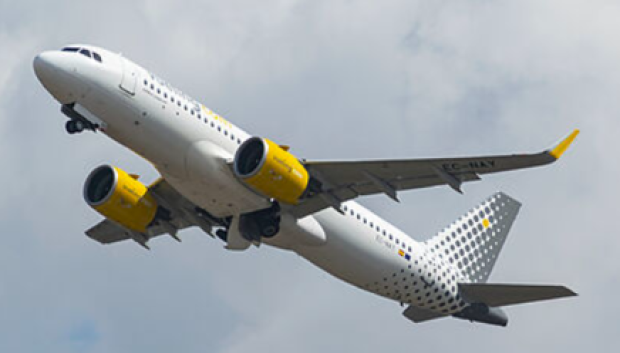 Airbus de Vueling