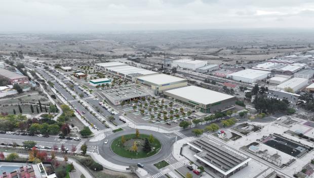 Colmenar Viejo impulsa un nuevo parque comercial de más de 14.500 m² en el barrio de La Estación