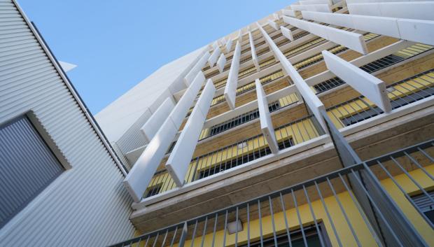 Exterior de la promoción Cañaveral 11