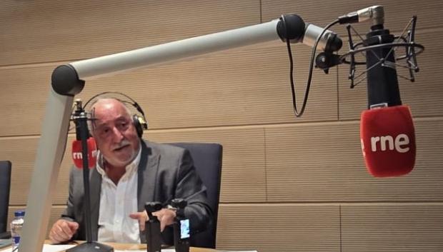 Pere Navarro realizó estas declaraciones a Radio 5