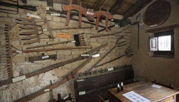 La Bodega Museo Etnográfico de Marcilla