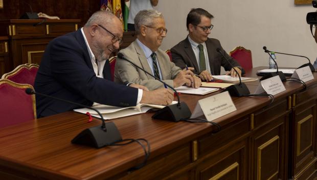 Convenio Diputación-Universidad