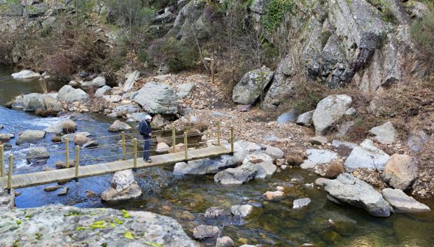 ruta del Boquerón del Estena
