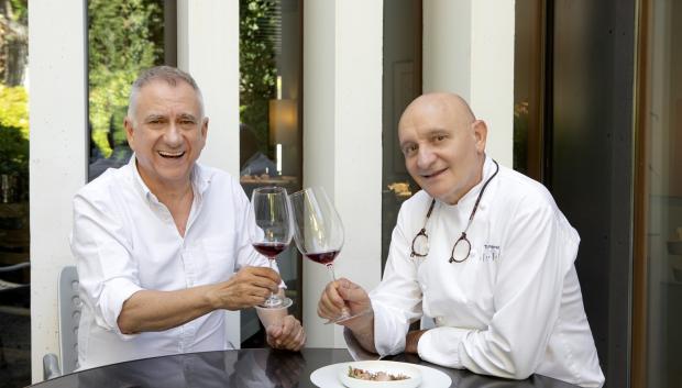 José Polo y Toño Pérez lideran el proyecto de Atrio