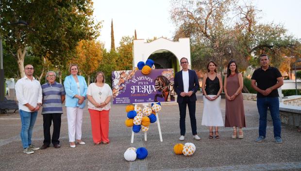 Presentación de la Feria de Pozoblanco 2026