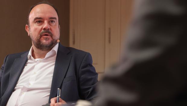 Jordi Padilla, responsable del servicio de Asesoramiento Independiente de Santander Private Banking España.