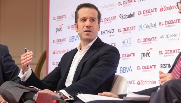 Ion Zulueta, director de Análisis de iCapital.