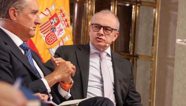 Juan Luis García Alejo, director general de Andbank Wealth Management.
