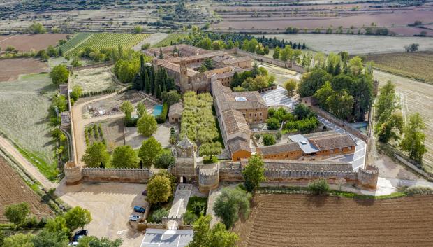 Los hermanos Bécquer se alojaron en el monasterio de Veruela