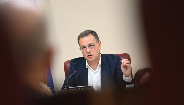 Manuel Serrano, alcalde de Albacete