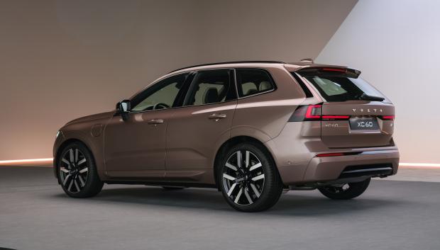 Nuevo Volvo XC60