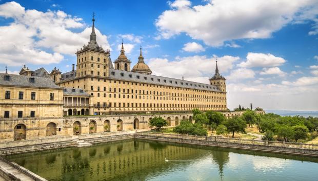 Real Monasterio de San Lorenzo de El Escorial