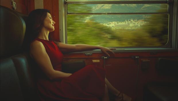 Tren de Felipe II