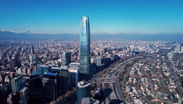 Santiago de Chile, la capital